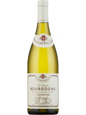 Вино Bourgogne Chardonnay AOC La Vignee 2014, 0.75 л