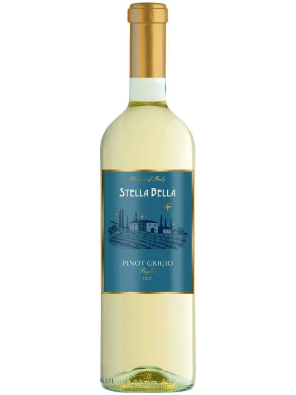 Castello di Lozzolo, Stella Bella Pinot Grigio, Puglia IGT