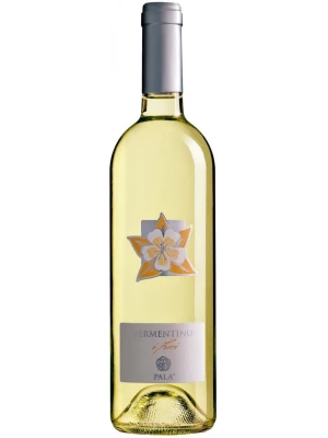 Вино Pala, I Fiori Vermentino DOC 2015, 0.75 л