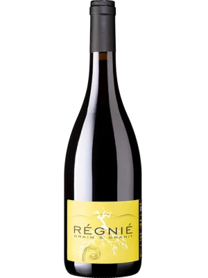 Вино Domaine Jean-Paul & Charly Thevenet, Regnie Grain & Granit AOP 2021, 0.75 л