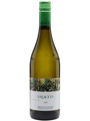 Вино Saracco, Moscato d'Asti DOCG 2018, 1.5 л
