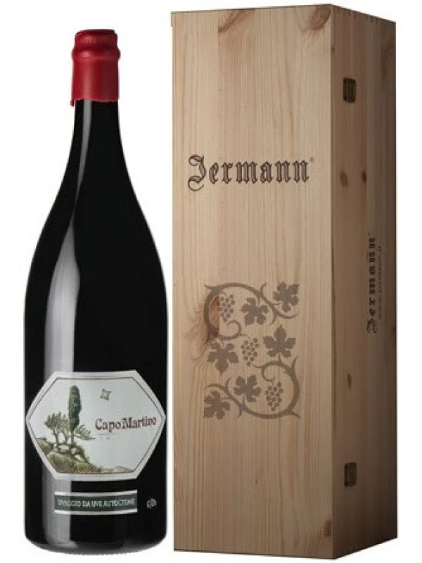 Jermann, Capo Martino, Friuli-Venezia Giulia IGT, wooden box