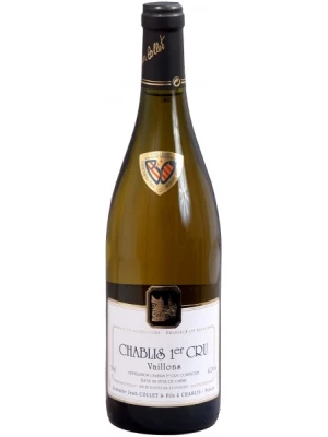 Вино Domaine Jean Collet et Fils Chablis 1er Cru Vaillons 2007, 0.75 л