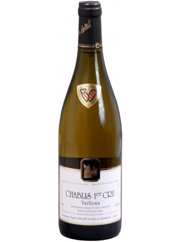 Domaine Jean Collet et Fils Chablis 1er Cru Vaillons