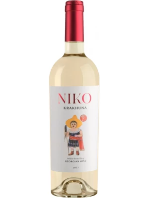 Вино Niko Krakhuna 2022, 0.75 л