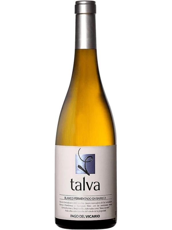 Pago del Vicario, Talva