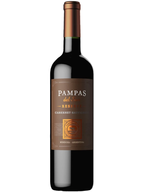 Pampas del Sur, Reserve Cabernet Sauvignon