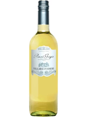 Вино Villa Belvedere Pinot Grigio delle Venezie IGT 0.75 л