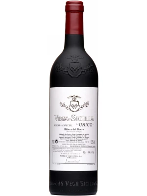 Вино Vega Sicilia Unico Especial 0.75 л