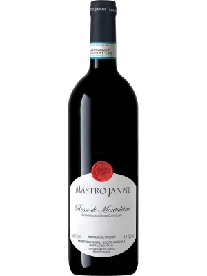 Вино Mastrojanni, Rosso di Montalcino DOC 2022, 0.75 л