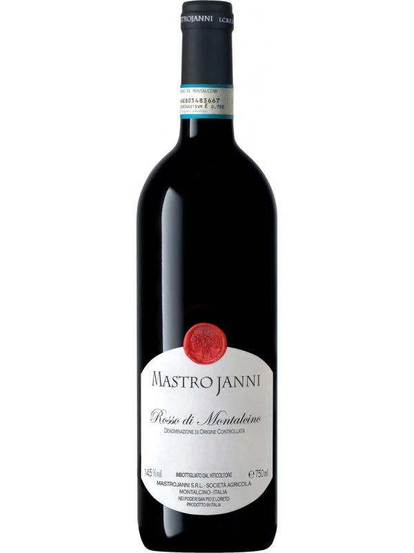 Mastrojanni, Rosso di Montalcino DOC