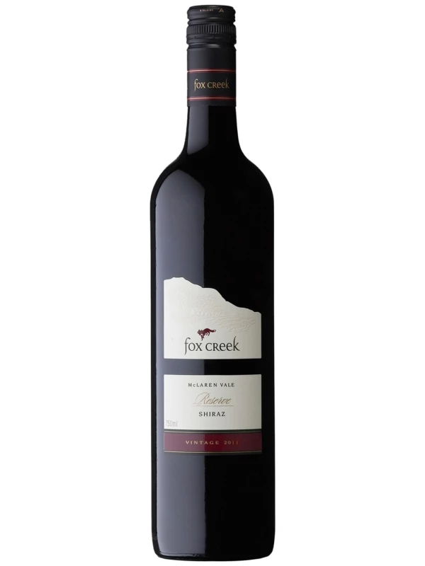 Fox Creek, Reserve Shiraz