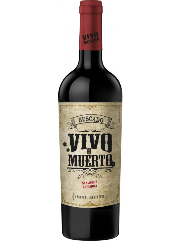 Buscado Vivo o Muerto San Jorge, Paraje Altamira