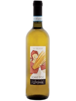 Вино I Stefanini, Il Selese, Soave DOC 2024, 0.75 л