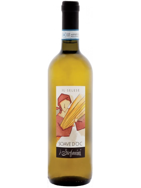 I Stefanini, Il Selese, Soave DOC