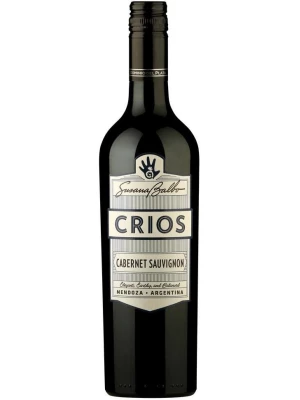 Вино Dominio del Plata, Crios Cabernet Sauvignon 2019, 0.75 л