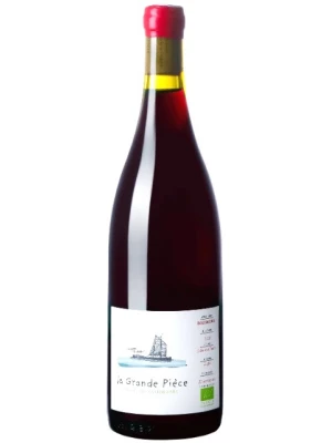 Вино Complices de Loire, Bourgueil La Grande Piece AOC 2020, 0.75 л