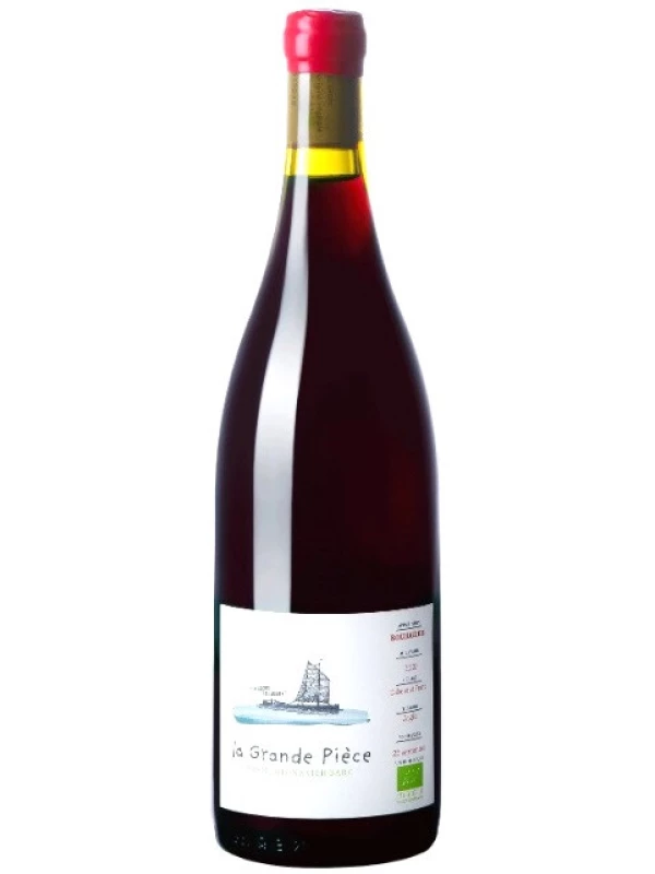 Complices de Loire, Bourgueil La Grande Piece AOC