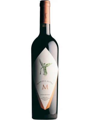 Вино Montes, Alpha M 2018, 0.75 л