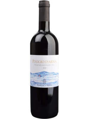 Вино Tenuta di Sesta, Poggio d'Arna, Toscana IGT 2020, 0.75 л