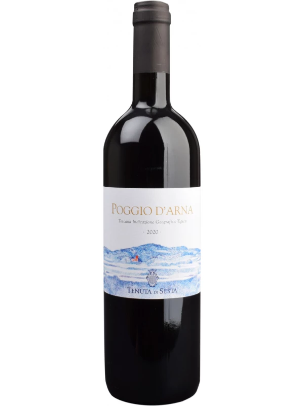 Tenuta di Sesta, Poggio d'Arna, Toscana IGT