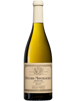Вино Louis Jadot, Batard-Montrachet Grand Cru AOC 2017, 0.75 л