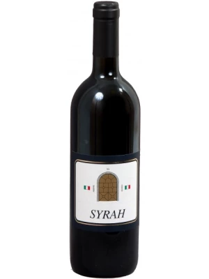 Вино Enrico Fossi Syrah 2005, 0.75 л