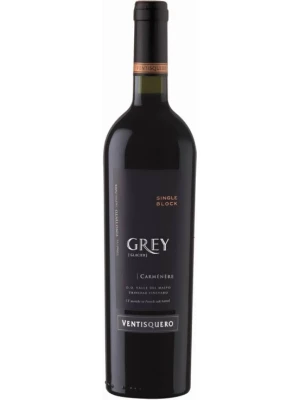 Вино Ventisquero, Grey Carmenere 2017, 0.75 л