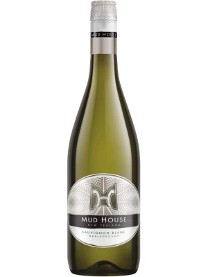 Вино Mud House, Marlborough Sauvignon Blanc 2023, 0.75 л