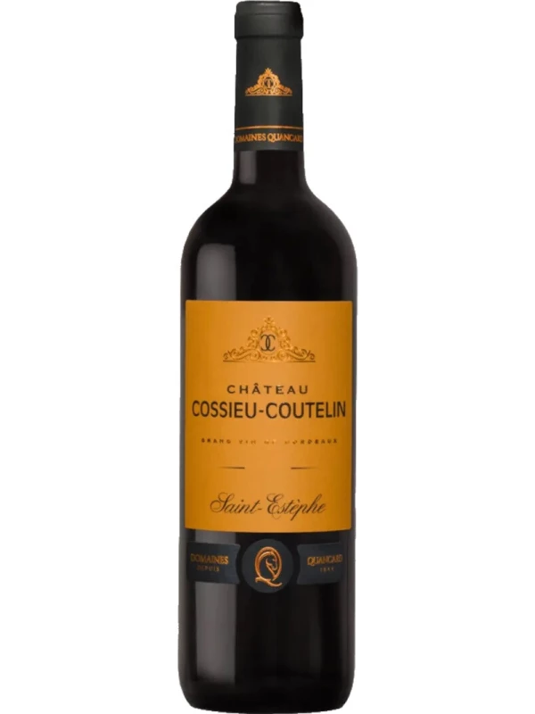 Chateau Cossieu-Coutelin, Saint-Estephe AOC