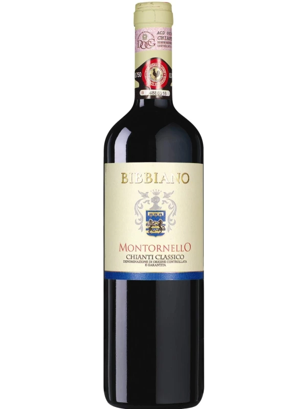 Bibbiano, Montornello, Chianti Classico DOCG