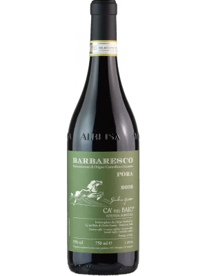 Вино Ca'del Baio, Barbaresco DOCG Pora 2016, 0.75 л