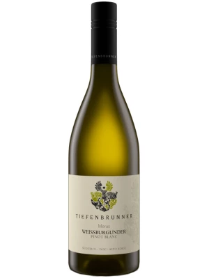 Вино Tiefenbrunner, Merus Weissburgunder, Alto Adige DOC 2022, 0.75 л