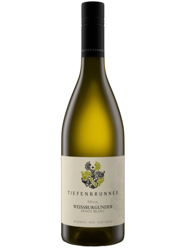 Tiefenbrunner, Merus Weissburgunder, Alto Adige DOC