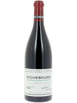Вино Domaine de la Romanee-Conti, Richebourg Grand Cru AOC 1995, 0.75 л