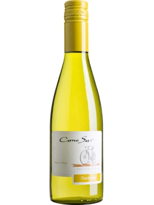 Вино Cono Sur, Chardonnay, Central Valley DO 2013, 0.375 л