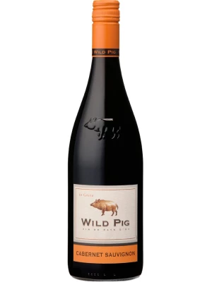 Вино Wild Pig Cabernet Sauvignon, Pays d'Oc IGP 2020, 0.75 л
