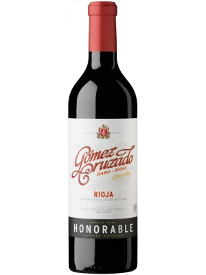 Вино Gomez Cruzado, Honorable, Rioja DOC 2014, 0.75 л