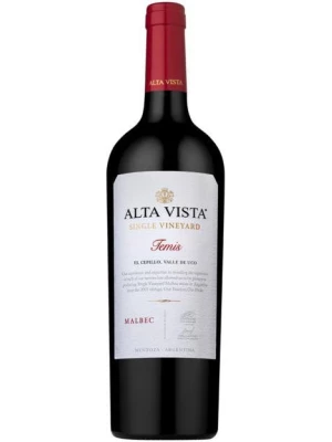 Вино Alta Vista, Single Vineyard Temis Malbec 2018, 0.75 л
