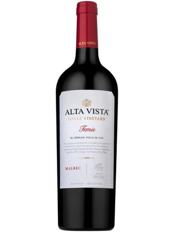 Alta Vista, Single Vineyard Temis Malbec