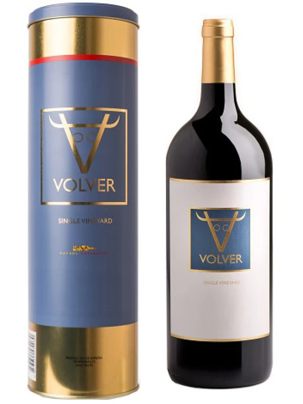 Bodegas Volver, Volver, La Mancha DO, in tube