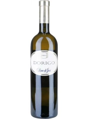 Вино Dorigo Sauvignon Ronc di Juri, Colli Orientali del Friuli DOC 2003, 0.75 л