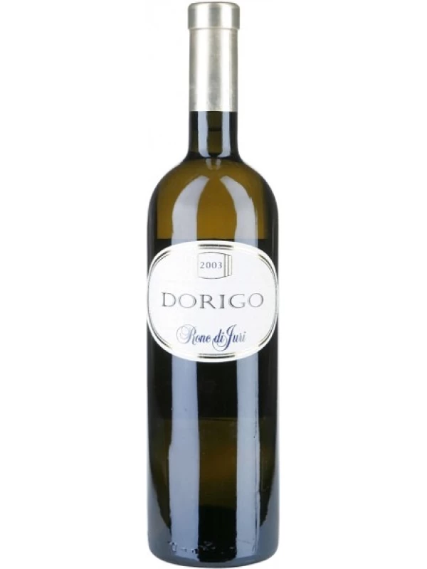 Dorigo Sauvignon Ronc di Juri, Colli Orientali del Friuli DOC