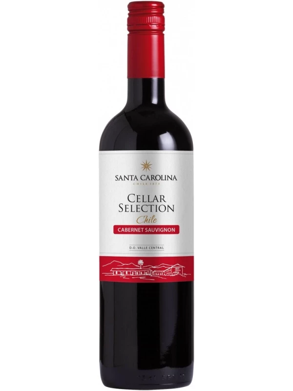 Santa Carolina, Cellar Selection Cabernet Sauvignon