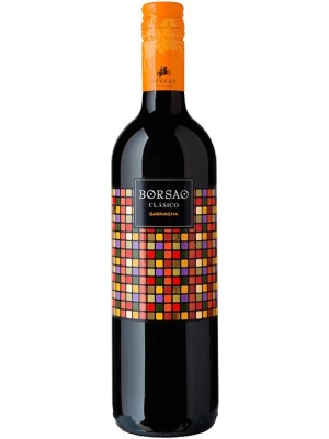 Вино Bodegas Borsao, Borsao Garnacha, Campo de Borja DO 2019, 0.75 л