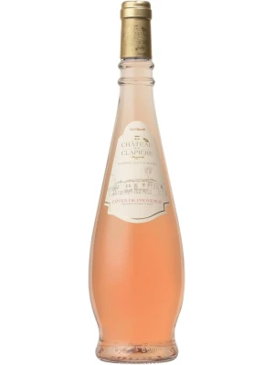 Вино Chateau de la Clapiere, Cotes de Provence AOC 2017, 0.75 л