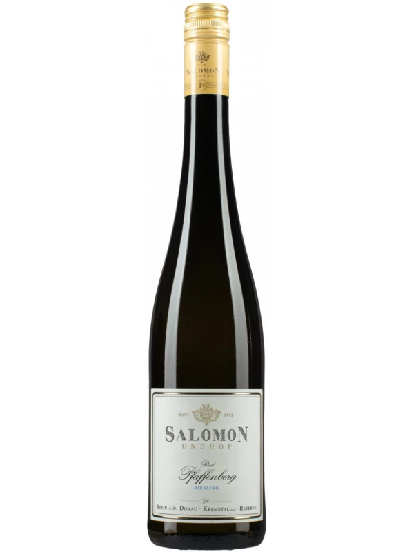 Salomon, Ried Pfaffenberg Riesling, Kremstal DAC