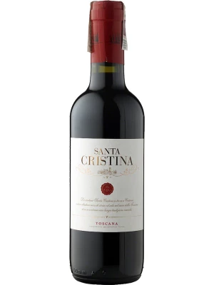 Вино Santa Cristina, Toscana IGT 2018, 0.375 л