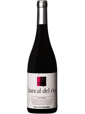 Вино Pago del Vicario, Bancal del Rio Petit Verdot 2016, 0.75 л