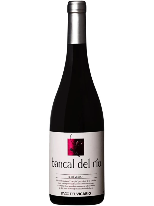 Pago del Vicario, Bancal del Rio Petit Verdot